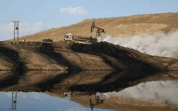 Фото Adem Demir / Anadolu Agency/Getty Images