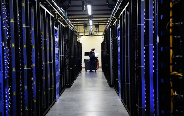 Фото Meg Roussos / Bloomberg via Getty Images