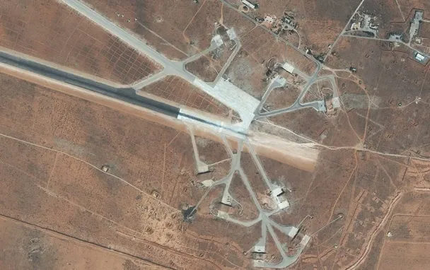 Фото DigitalGlobe / Getty Images