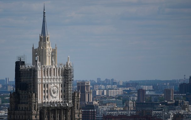 Фото Владимира Астапковича / РИА Новости
