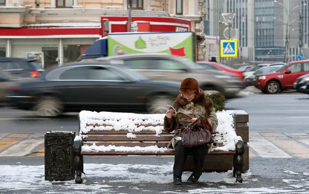 Фото REUTERS / Maxim Zmeyev