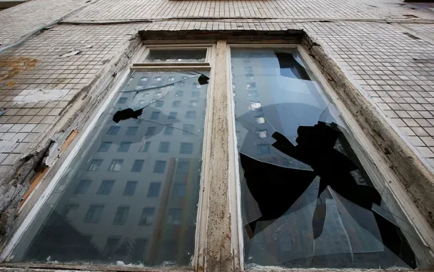 Фото REUTERS / Sergei Karpukhin