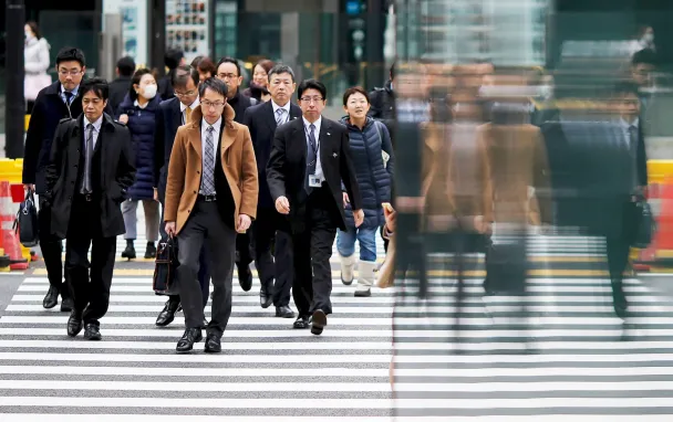 Фото Toru Hanai / Reuters