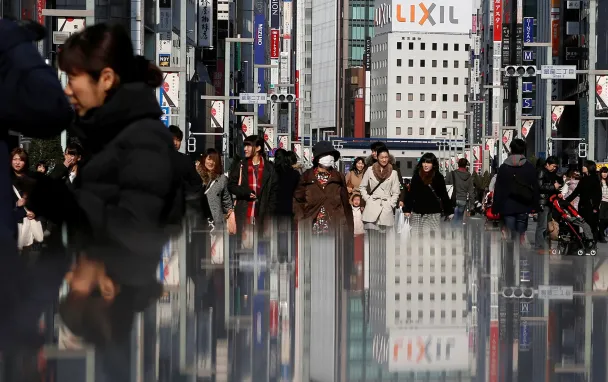 Фото Yuya Shino / Reuters