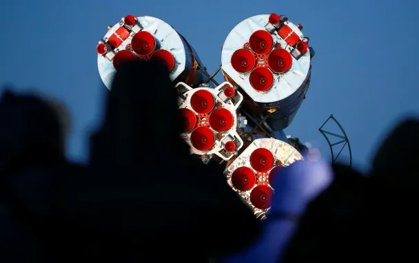 Фото Shamil Zhumatov / Reuters