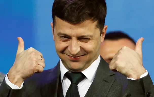 Фото Valentyn Ogirenko / Reuters
