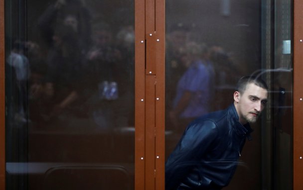 Фото Evgenia Novozhenina / Reuters