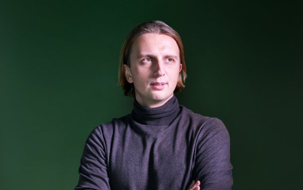 Николай Сторонский Фото DAN BURN-FORTI для Forbes