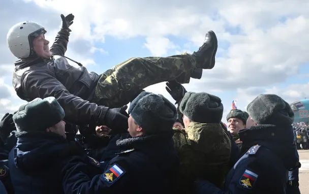 Фото Ирины Соколовой / ТАСС