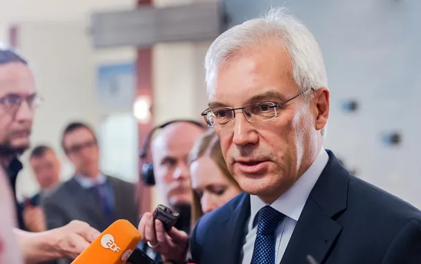 Фото Geert Vanden Wijngaert / AP / TASS
