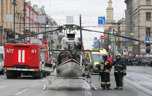 Фото Петра Ковалева / ТАСС