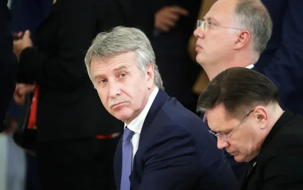 Фото Михаила Метцеля / ТАСС