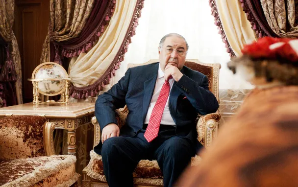 Фото Дмитрия Тернового для Forbes