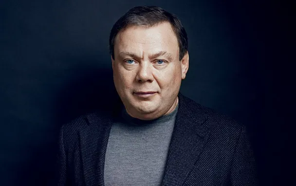 Фото Юрия Чичкова для Forbes