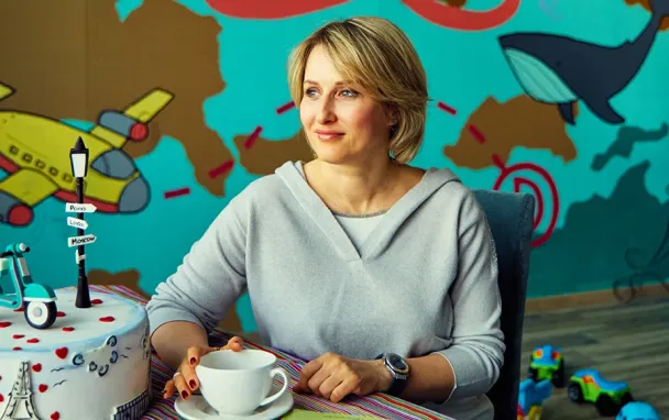 Фото Ивана Куринного для Forbes