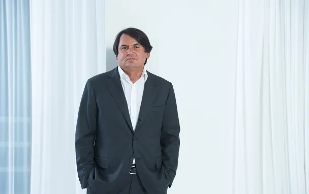 Фото Дмитрия Тернового для Forbes