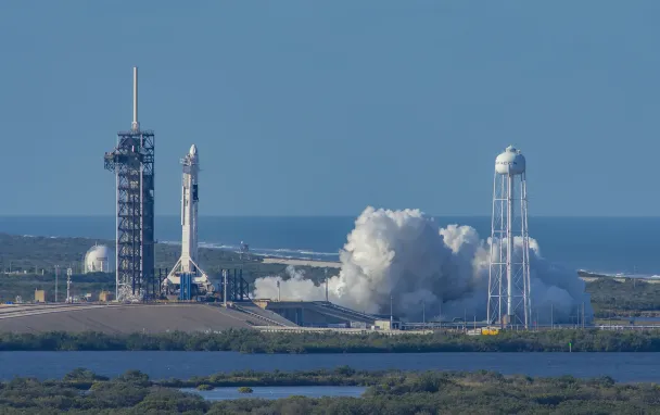 Фото SpaceX