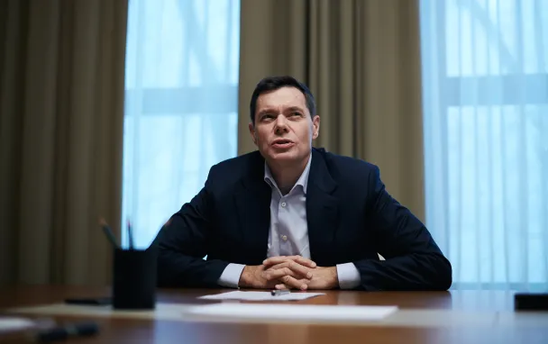 Фото Семена Каца для Forbes