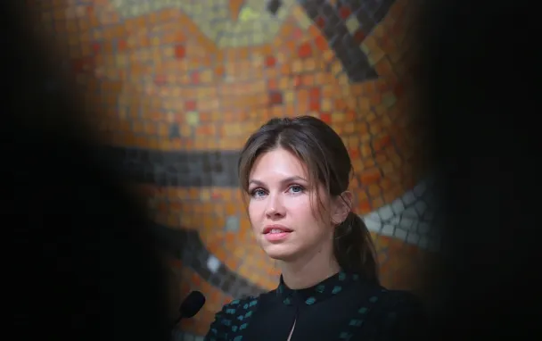 Дарья Жукова Фото Артема Геодакяна / ТАСС