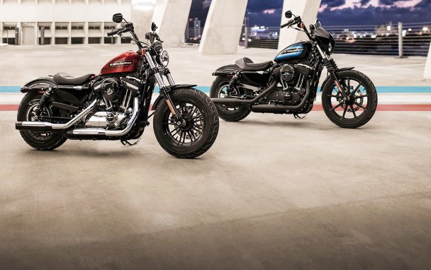 Фото Harley-Davidson