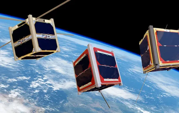 Источник CubeSat