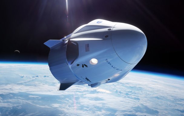 Фото SpaceX