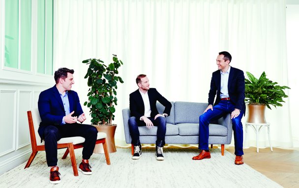 Фото Jamel Toppin для Forbes
