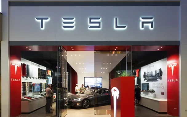 Фото Tesla Motors