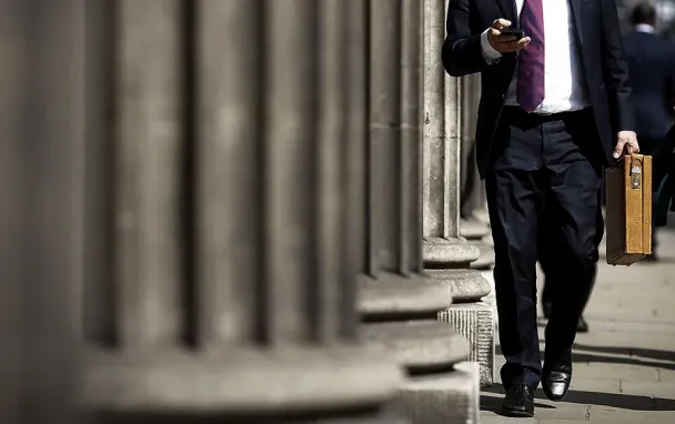 Фото Simon Dawson/Bloomberg via Getty Images