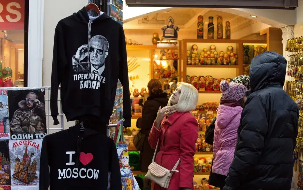 Фото Andrey Rudakov / Bloomberg via Getty Images