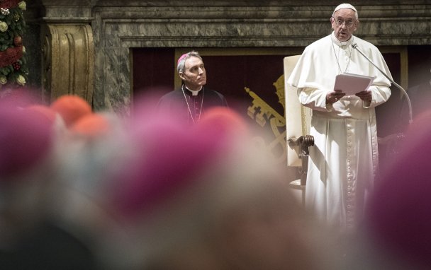 Фото Vatican Pool / Getty Images