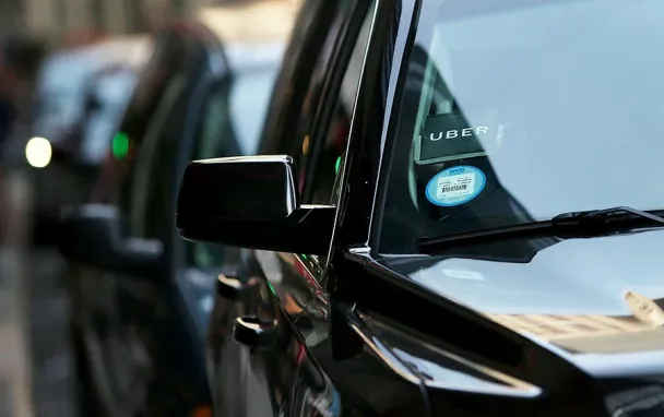 Фото Uber