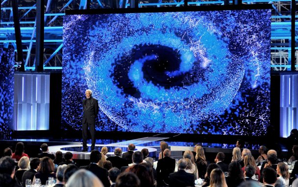 Фото Steve Jennings / Getty Images for Breakthrough Prize 
