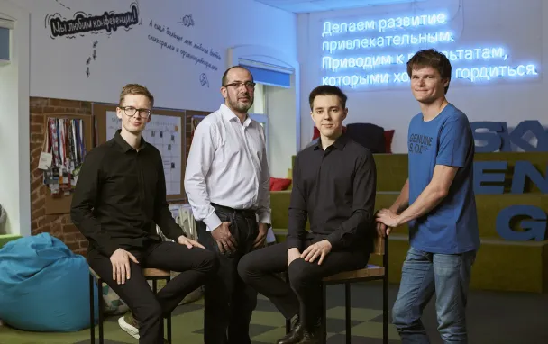 Фото Юрия Чичкова для Forbes