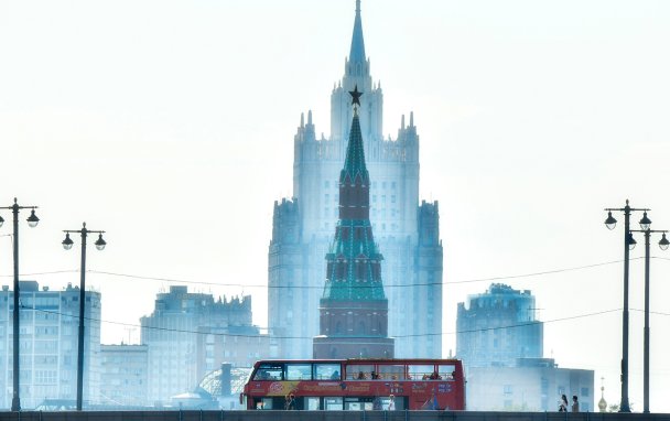 Фото Игоря Иванко / Агентства городских новостей «Москва»