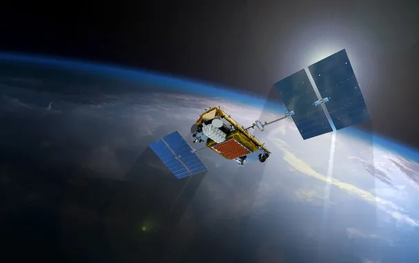 Фото Iridium