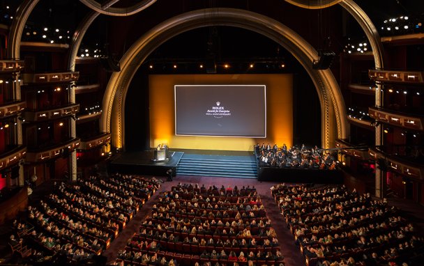 В 2016 году премия Rolex Awards for Enterprise отметила 40-летний юбилей. Прием заявок на конкурс 2018 года уже открыт.