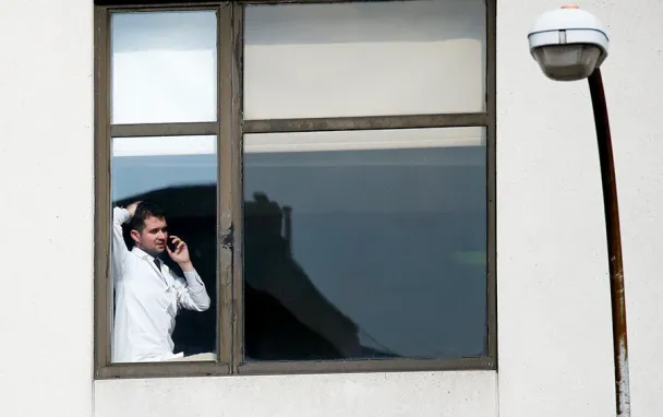 Фото Brendan McDermid / Reuters