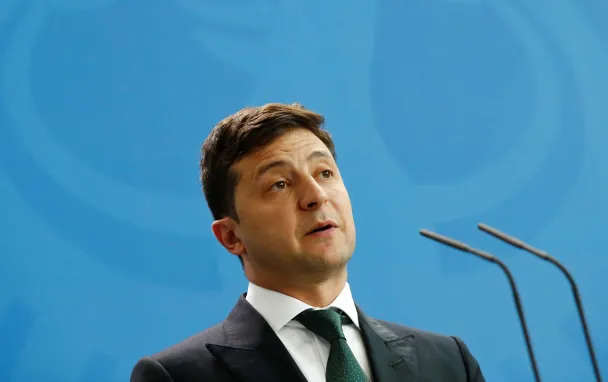 Фото Hannibal Hanschke / REUTERS