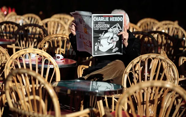 Фото Eric Gaillard / Reuters