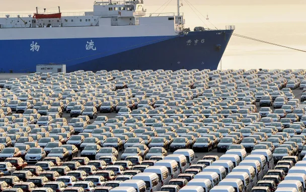 Фото China Daily CDIC / Reuters