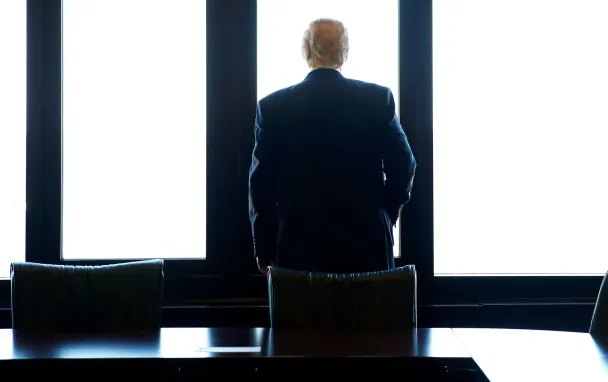 Фото ERIC THAYER / Reuters