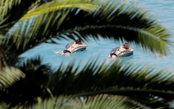 Фото Eric Gaillard / Reuters
