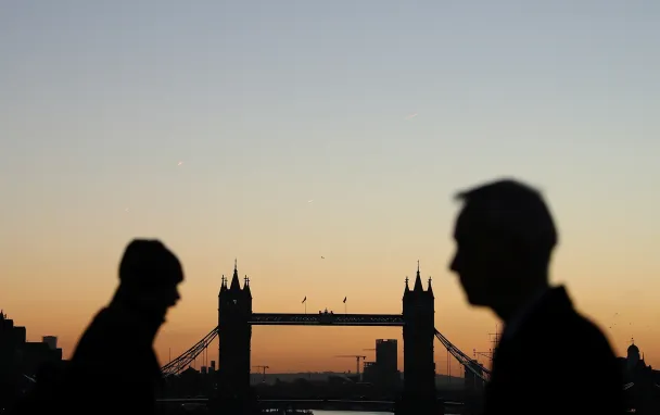 Фото Hannah Mckay / REUTERS