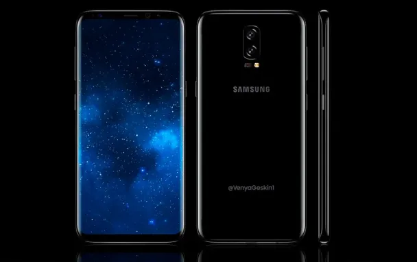 Samsung Galaxy Note 8: плата по счетам
