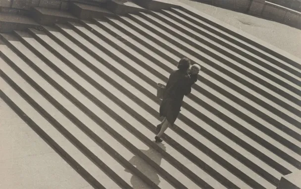 Фото PHILLIPS / Александр Родченко - Ступеньки