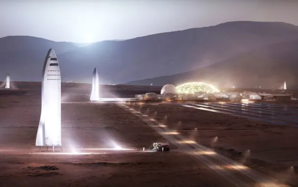 Фото SpaceX