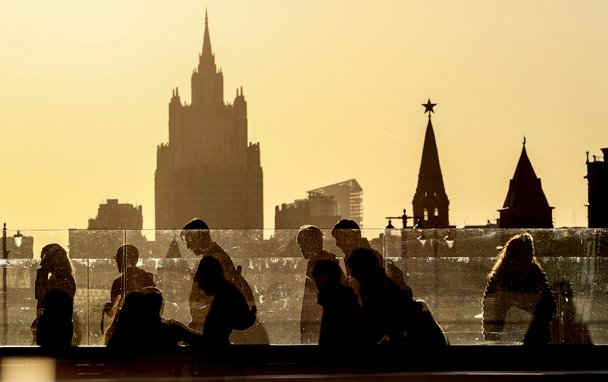 Фото Сергея Савостьянова / ТАСС