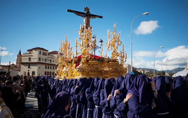 Фото Jesus Merida / Zuma / TASS