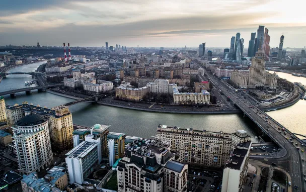 Фото Сергея Бобылева / ТАСС